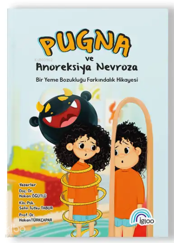 Pugna ve Anoreksiya Nervoza | benlikitap.com