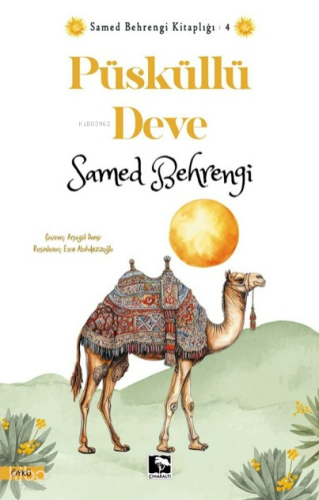 Püsküllü Deve | benlikitap.com