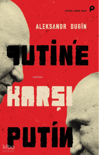 Putin'e Karşı Putin | benlikitap.com
