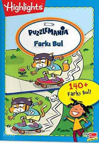 Puzzlemania Farkı Bul | benlikitap.com
