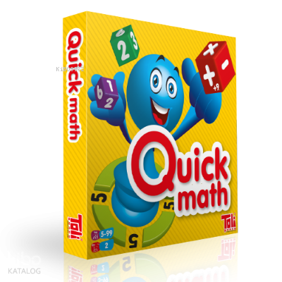 Quick Math Zeka Oyunu Toli Games