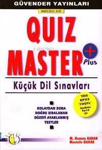 Quiz Master Plus