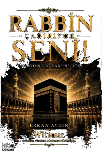 Rabbin Çağırıyor Seni!;Kabından Çık, Kabe’ne Dön! | benlikitap.com