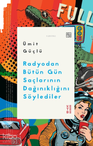 Radyodan Bütün Gün Saçlarının Dağınıklığını Söylediler
