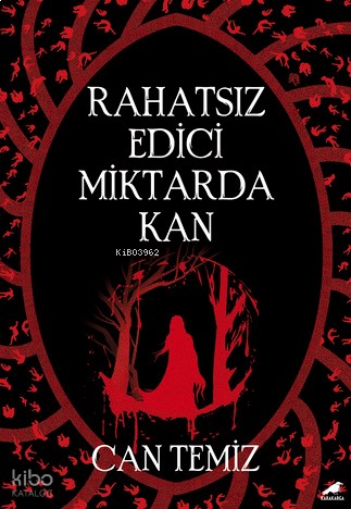 Rahatsız Edici Miktarda Kan | benlikitap.com