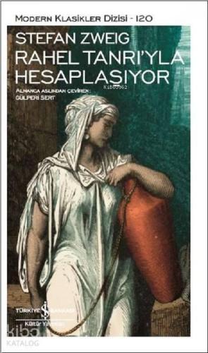 Rahel Tanrı'yla Hesaplaşıyor | benlikitap.com