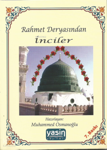 Rahmet Deryasından İnciler (Cep Boy) | benlikitap.com