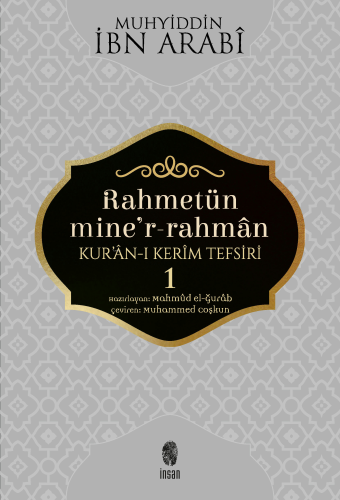 Rahmetün Mine'r- Rahman 1. Cilt | benlikitap.com