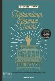 Rakamların Evrensel Tarihi Cilt - 1