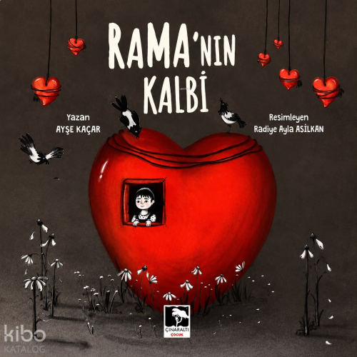 Rama'nın Kalbi | benlikitap.com