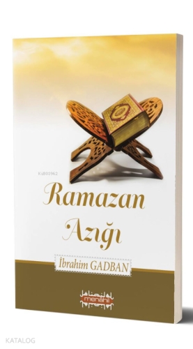 Ramazan Azığı | benlikitap.com