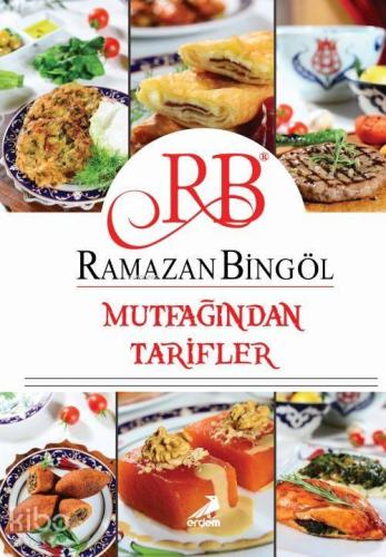 Ramazan Bingöl Mutfağından Tarifler | benlikitap.com