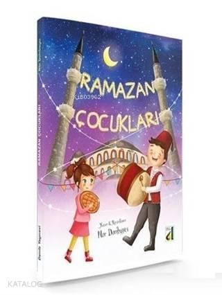 Ramazan Çocukları | benlikitap.com