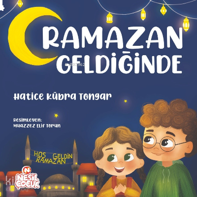 Ramazan Geldiğinde | benlikitap.com