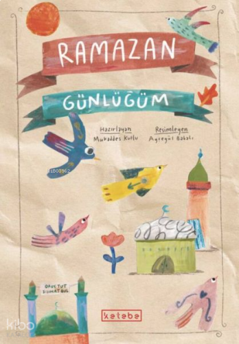Ramazan Günlüğüm | benlikitap.com