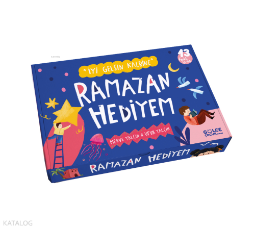 Ramazan Hediyem Kutusu