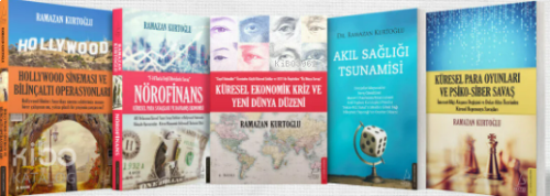 Ramazan Kurtoğlu Seti 2 (5 Kitap)