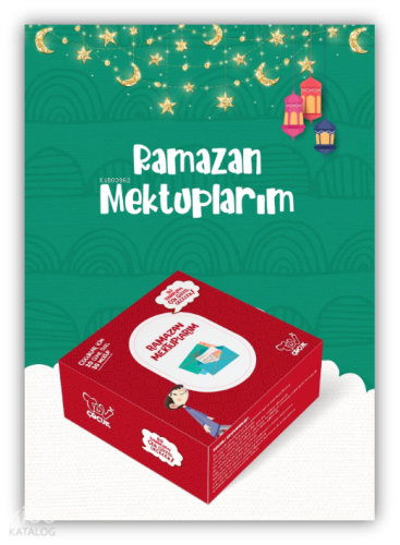 Ramazan Mektuplarım | benlikitap.com