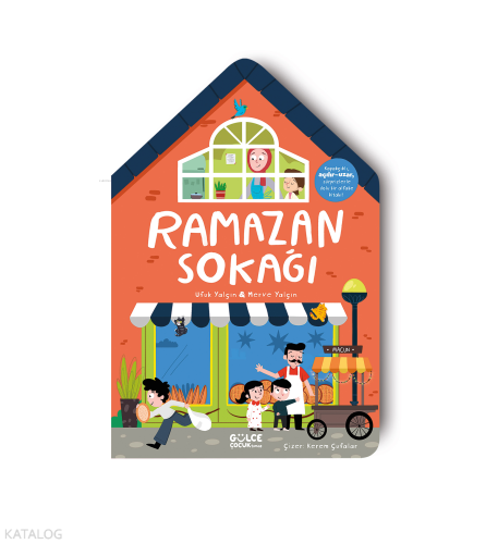 Ramazan Sokağı | benlikitap.com