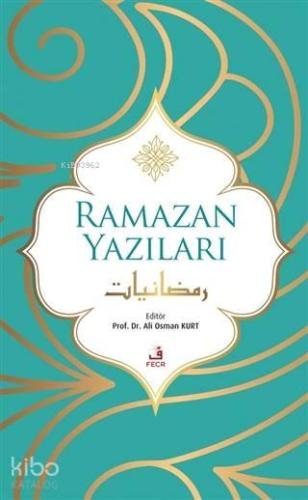 Ramazan Yazıları