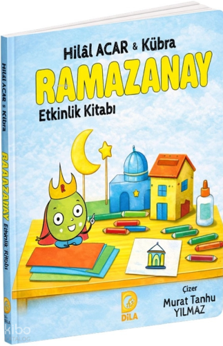 RamazanAy Etkinlik Kitabı | benlikitap.com