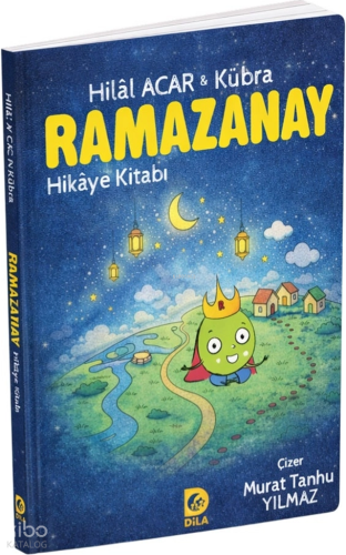 RamazanAy Hikaye Kitabı | benlikitap.com