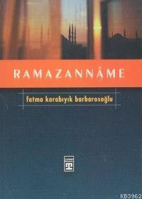 Ramazannâme