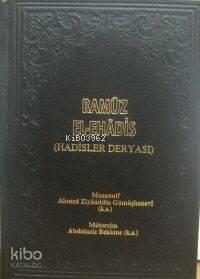 Ramuzul Ehadis (2 Cilt); Hadisler Deryası | benlikitap.com