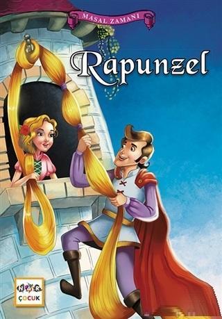 Rapunzel (Büyük Boy) | benlikitap.com