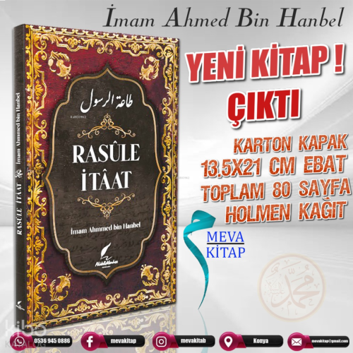 Rasûle İtâat | benlikitap.com Rasûle İtâat | benlikitap.com