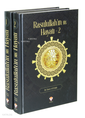 Rasulullah’ın (Sav) Hayatı (2 Cilt - Takım) | benlikitap.com