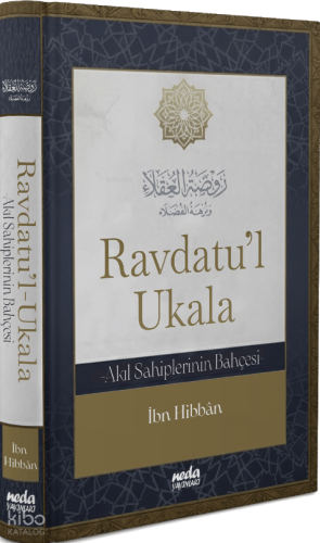 Ravdatul Ukala Akıl Sahiplerinin Bahçesi | benlikitap.com