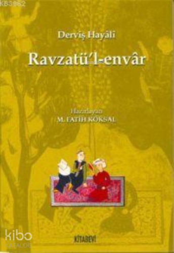 Ravzatü´l-envar