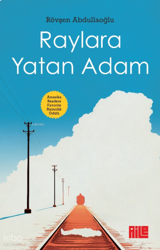 Raylara Yatan Adam