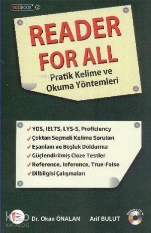 Reader For All Pratik Kelime ve Okuma Yöntemleri