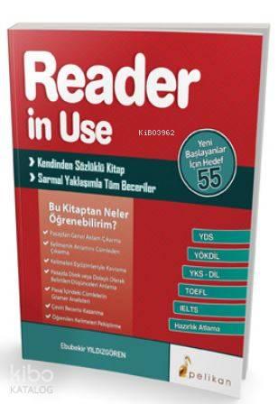 Reader in Use | benlikitap.com