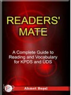 Readers Mate; A Complete Guide To Reading And Vocabulary For Kpds And Üds