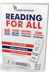 Reading For All Soru Çözümleri Video Anlatımlar Kelime Çalışmaları