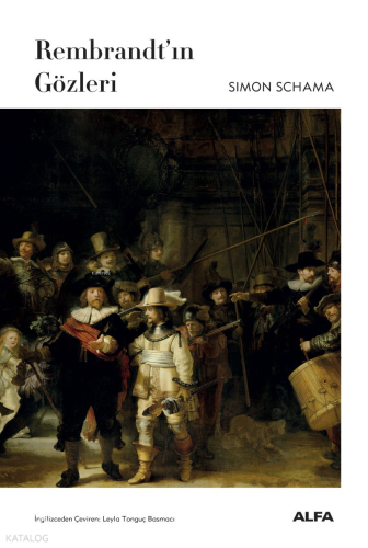 Rebmrandt'ın Gözleri | benlikitap.com