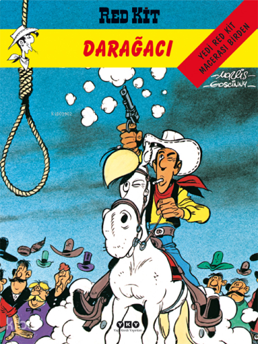Red Kit 36 - Darağacı;(yedi Red Kit Macerası Birden) | benlikitap.com