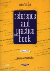 Reference And Practice Book