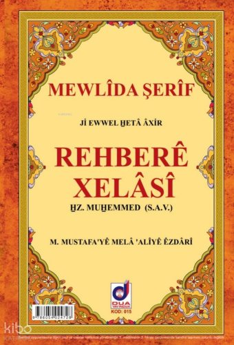 Rehbere Xelasi | benlikitap.com