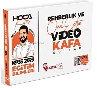 Rehberlik-Ve-Ozel-Egitim-Video-Kafa-Notlar-2023-Hoca-Kafasi-Yayinlari