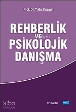 Rehberlik ve Psikolojik Danışma | benlikitap.com