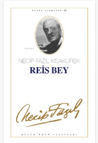 Reis Bey (Kod:17) | benlikitap.com