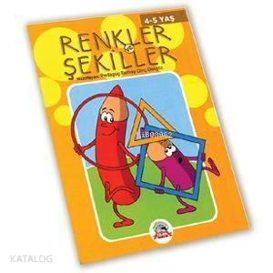 Renkler, Şekiller | benlikitap.com