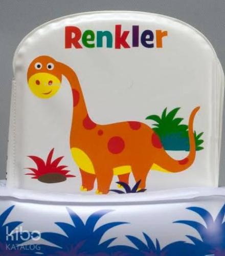 Renkler; Yüzen Kitaplar Serisi | benlikitap.com