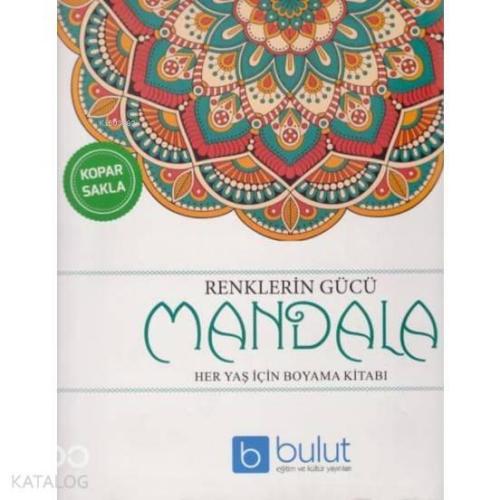 Renklerin Gücü - Mandala
