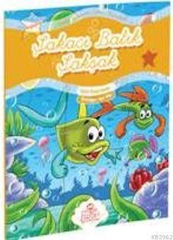 Renkli Denizaltı Ülkesi Masalları (10 Kitap)