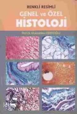 Renkli Resimli Genel ve Özel Histoloji